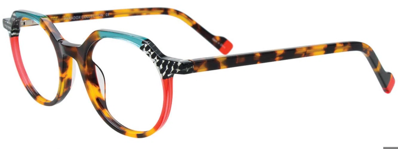 Paradox P5096 Eyeglasses - view 4